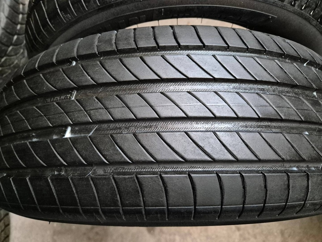 195/55 r16 letné 2 ks MICHELIN dezén 7,1 mm DOT2021