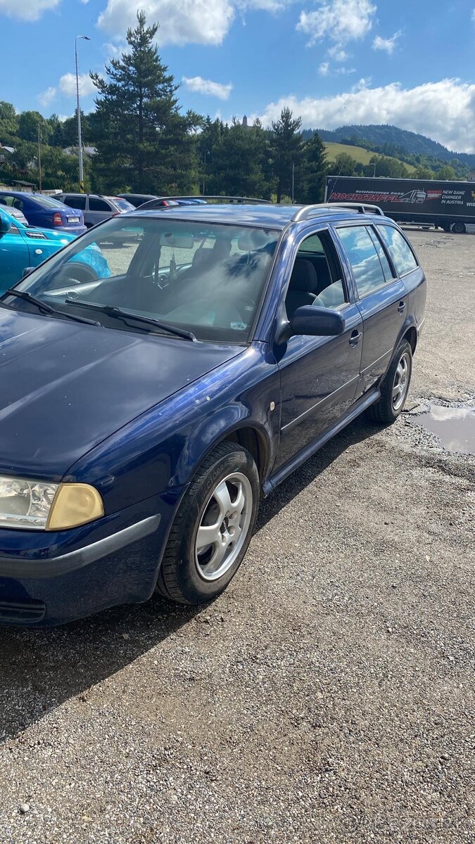 Kupim škoda octavia 1.9tdi