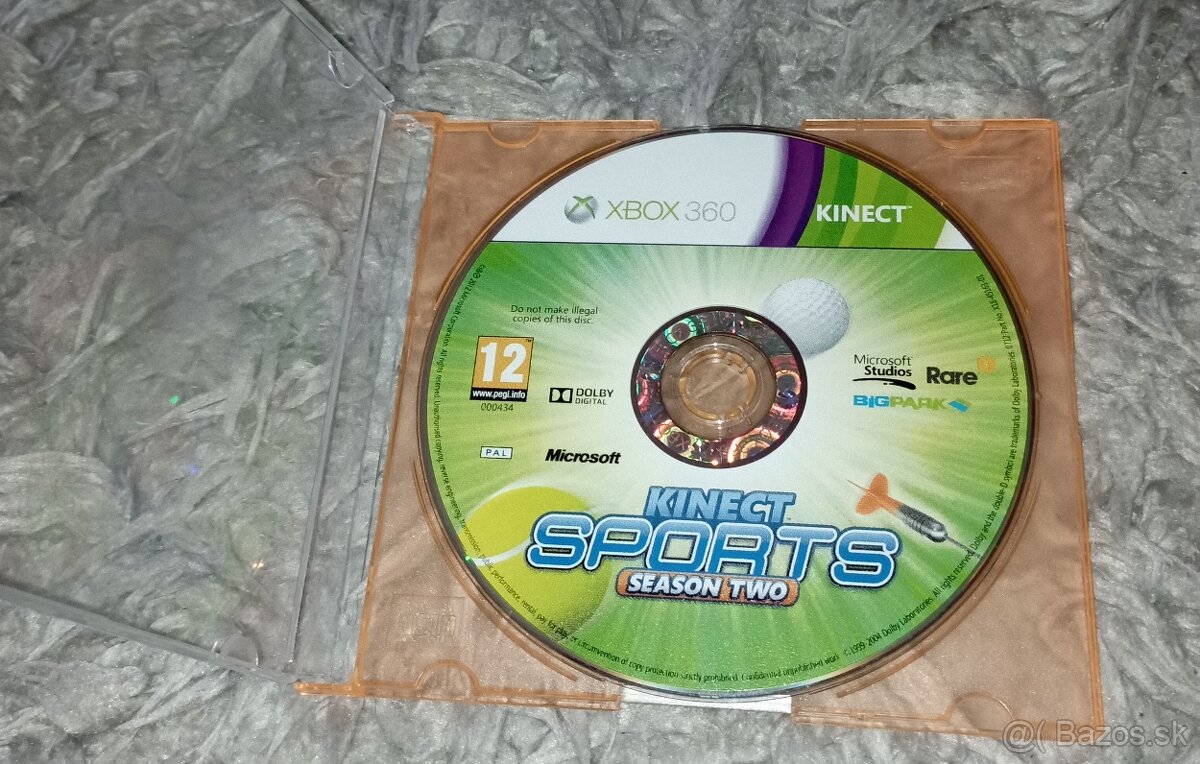 Kinect Sports 2 XBOX 360