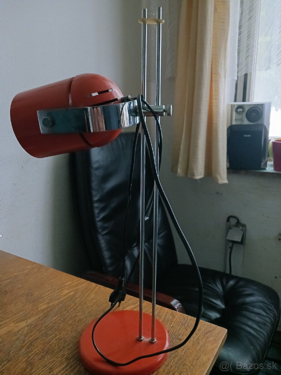 Predám retro lampu