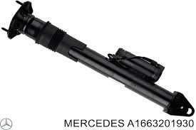 Zadný tlmič Mercedes ML GL W164 W166