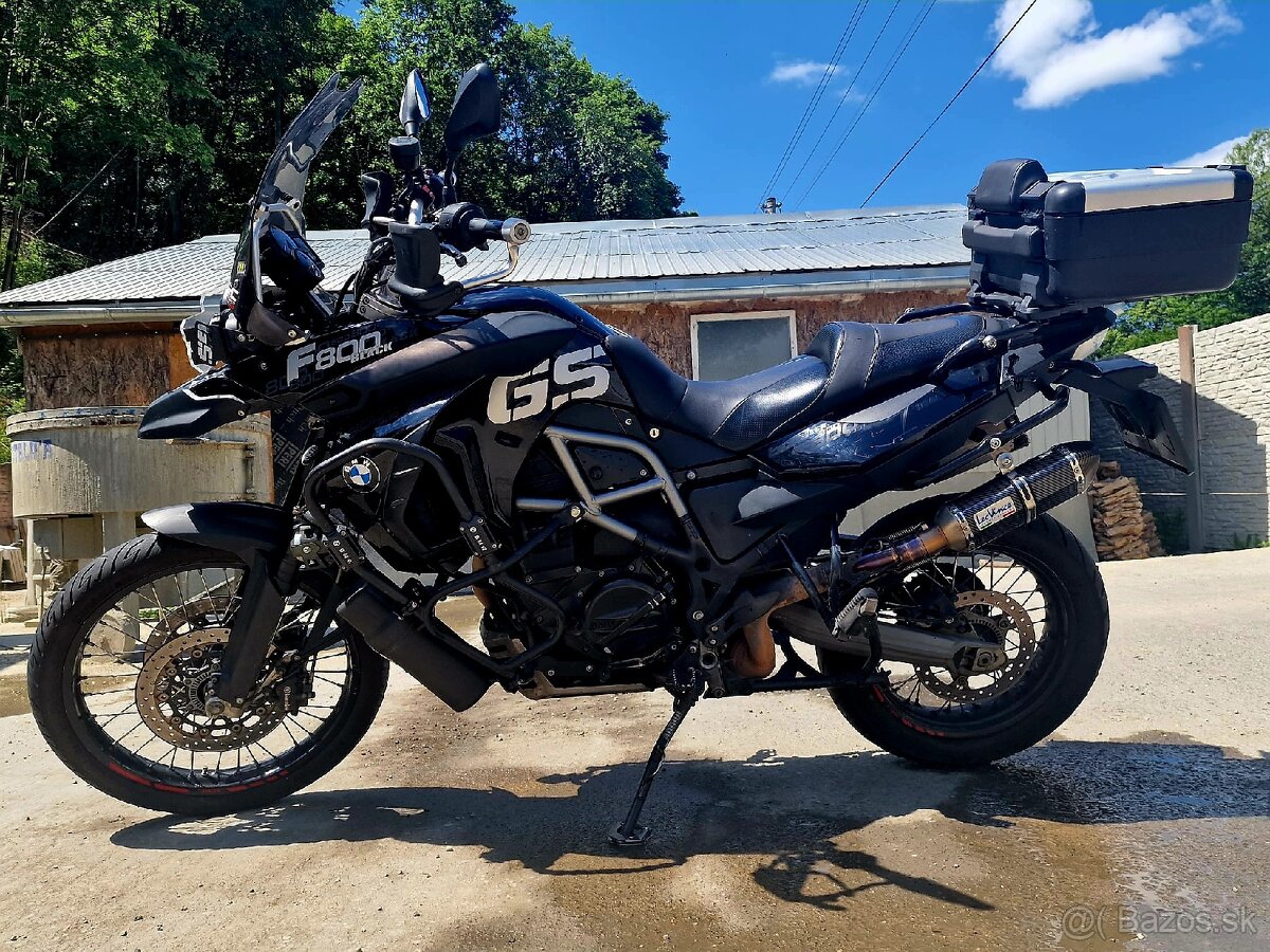 BMW F800 GS