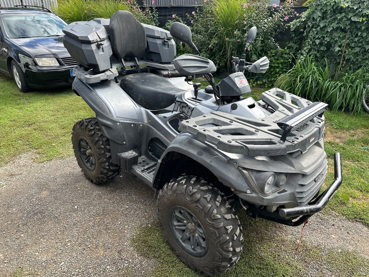 Tgb 600