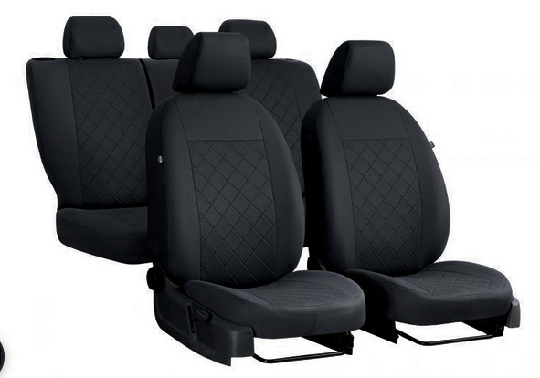 Škoda KAMIQ Špeciálne autopoťahy - ÚPLNE NOVÉ