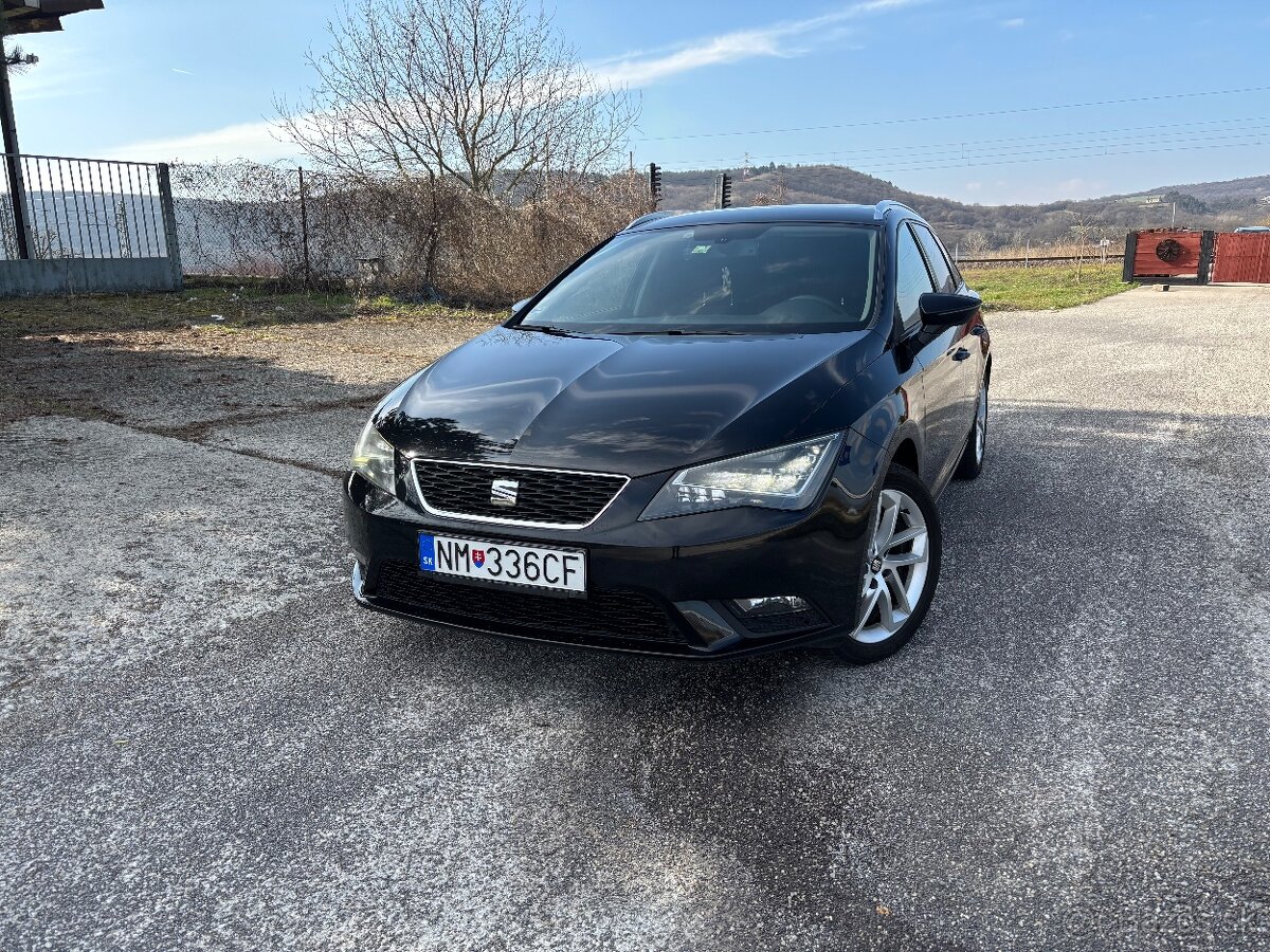 Seat Leon 2.0 TDI DSG