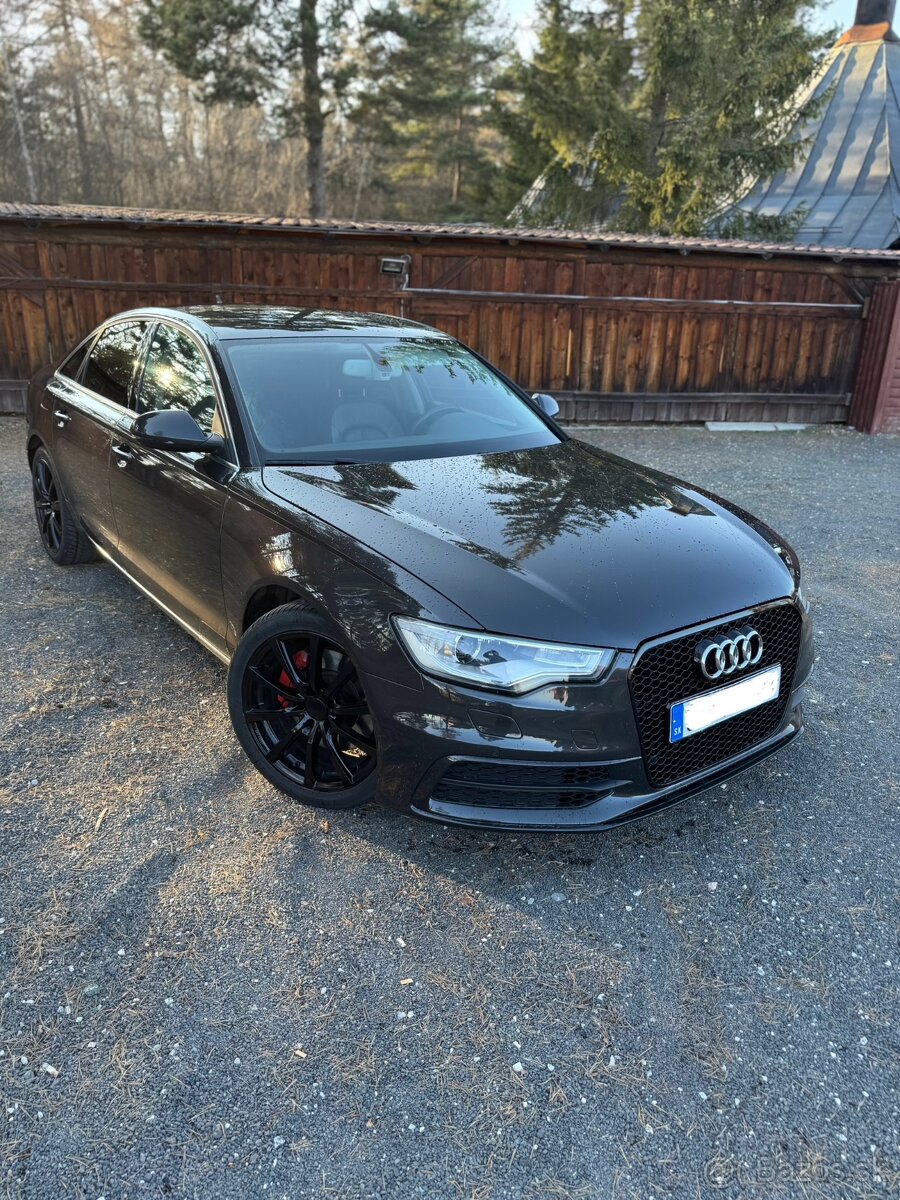 Audi A6 3.0 TDI