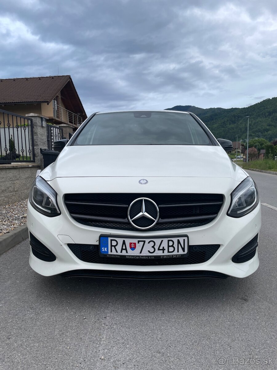 Mercedes b klas 180d