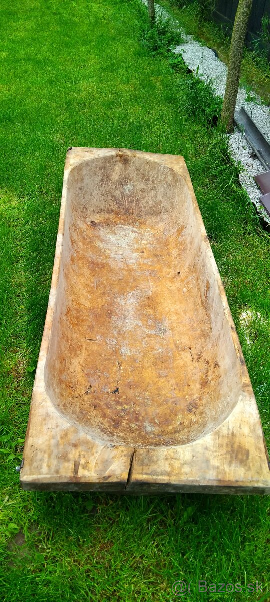 Koryto rozmery 2metre dĺžka/ 70cm šírka