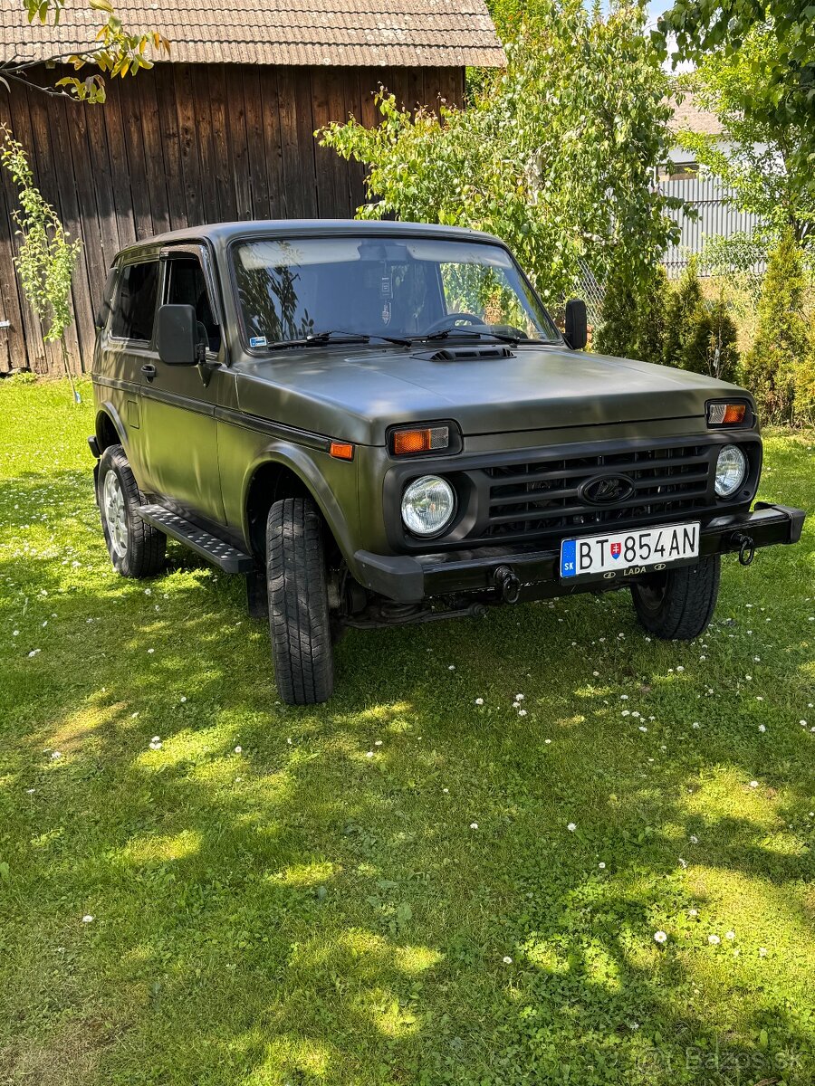 Lada Niva
