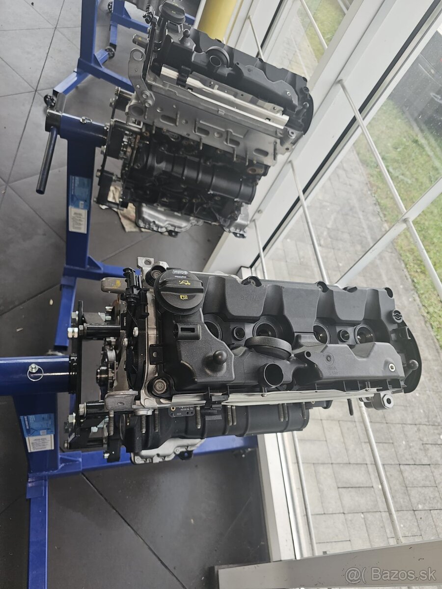 MOTOR CUPA 2,0 TDI 135 KW OCTAVIA III RS