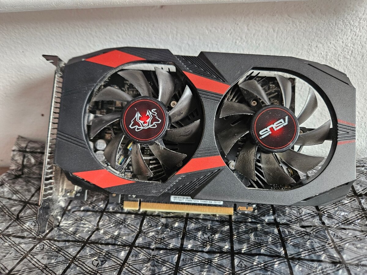 Nvidia GeForce GTX 1050Ti