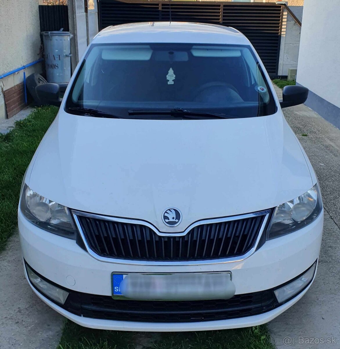 Škoda Rapid