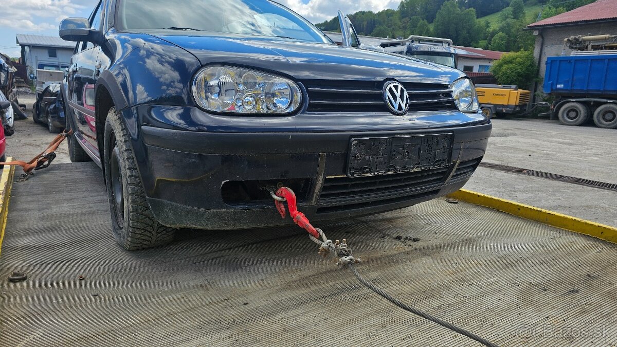 Golf mk4 1.4