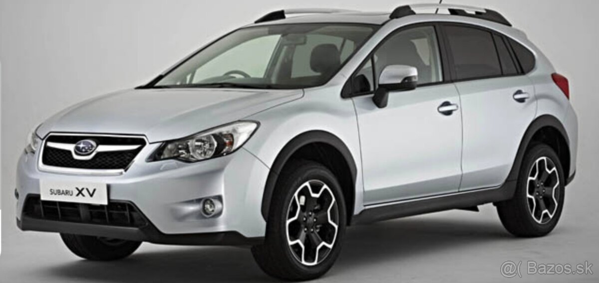 Predám náhradné diely Subaru XV 2,0D
