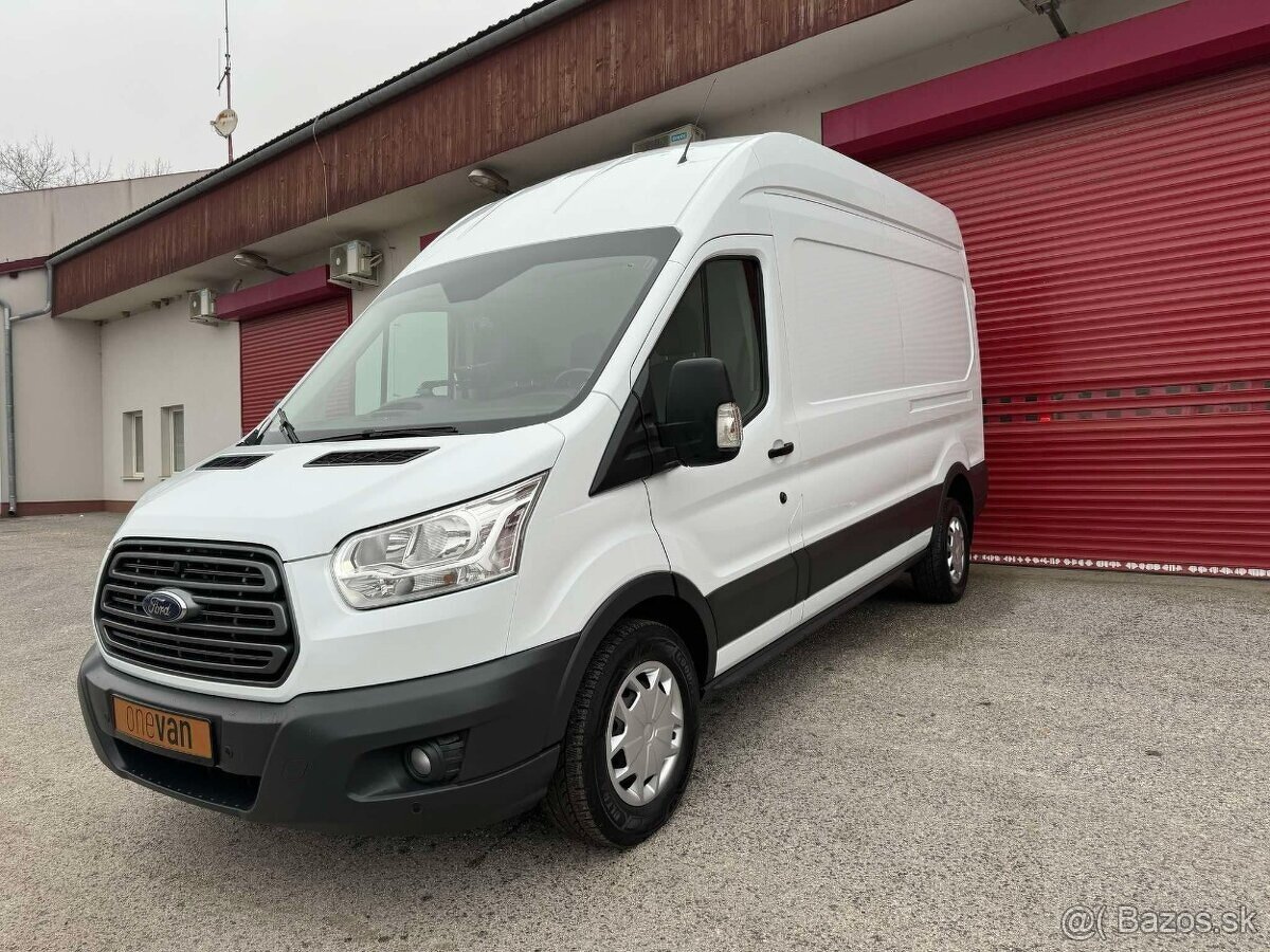 Ford Transit 2,0 TDCi L3H3 125kw