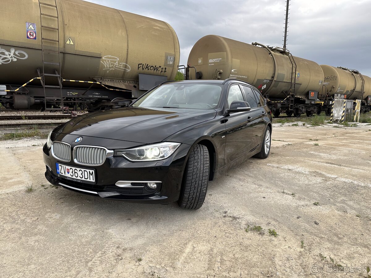 Predám BMW 318d F31