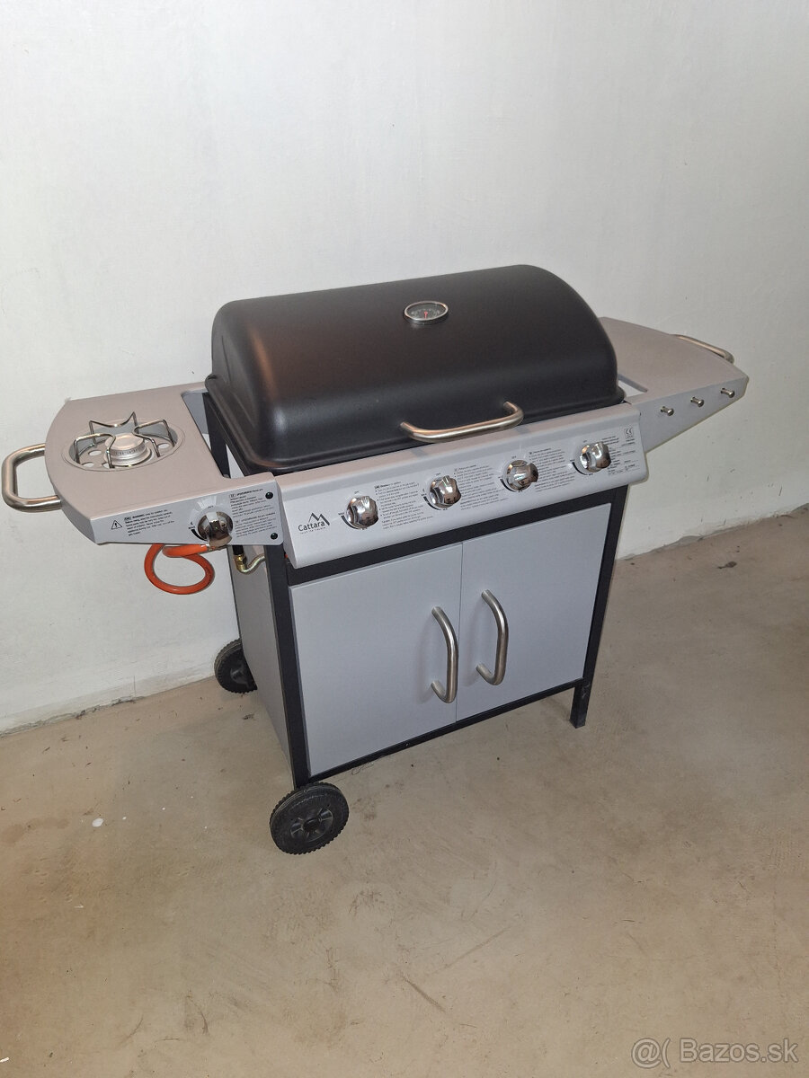 Záhradný gril Cattara Master Cheef