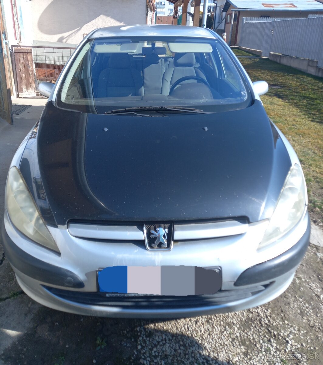 Peugeot307