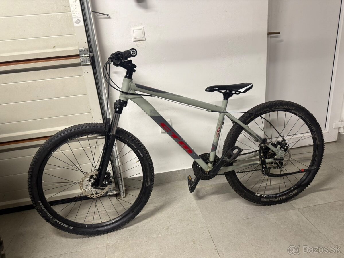Bicykel Ctm