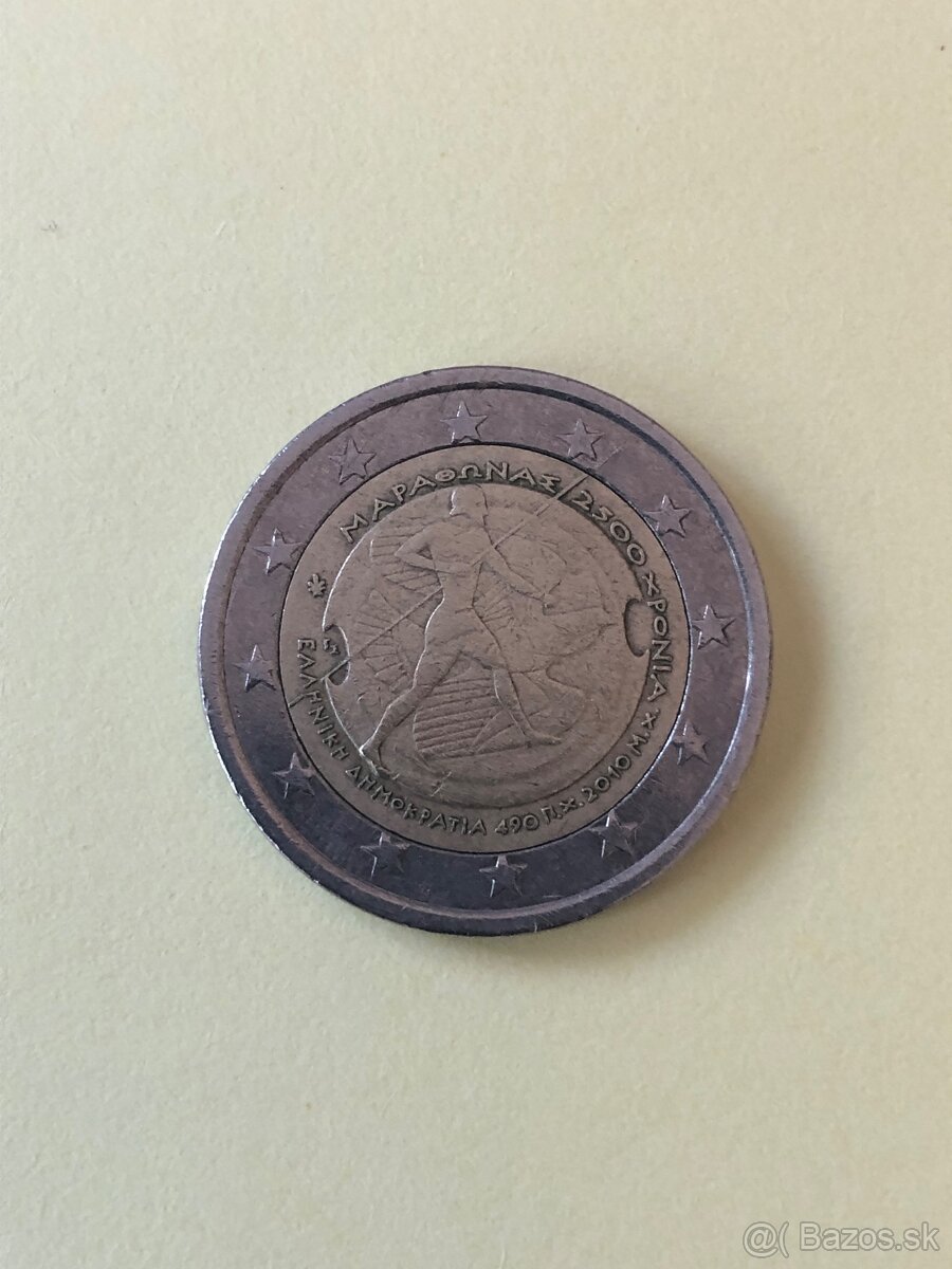 2€ mince