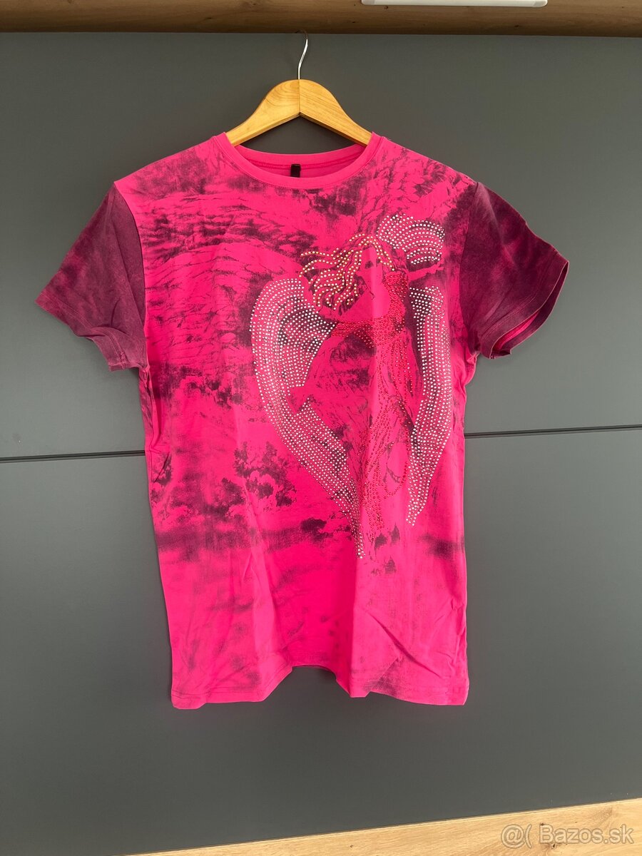 Tričko s krátkym rukávom - UNISEX