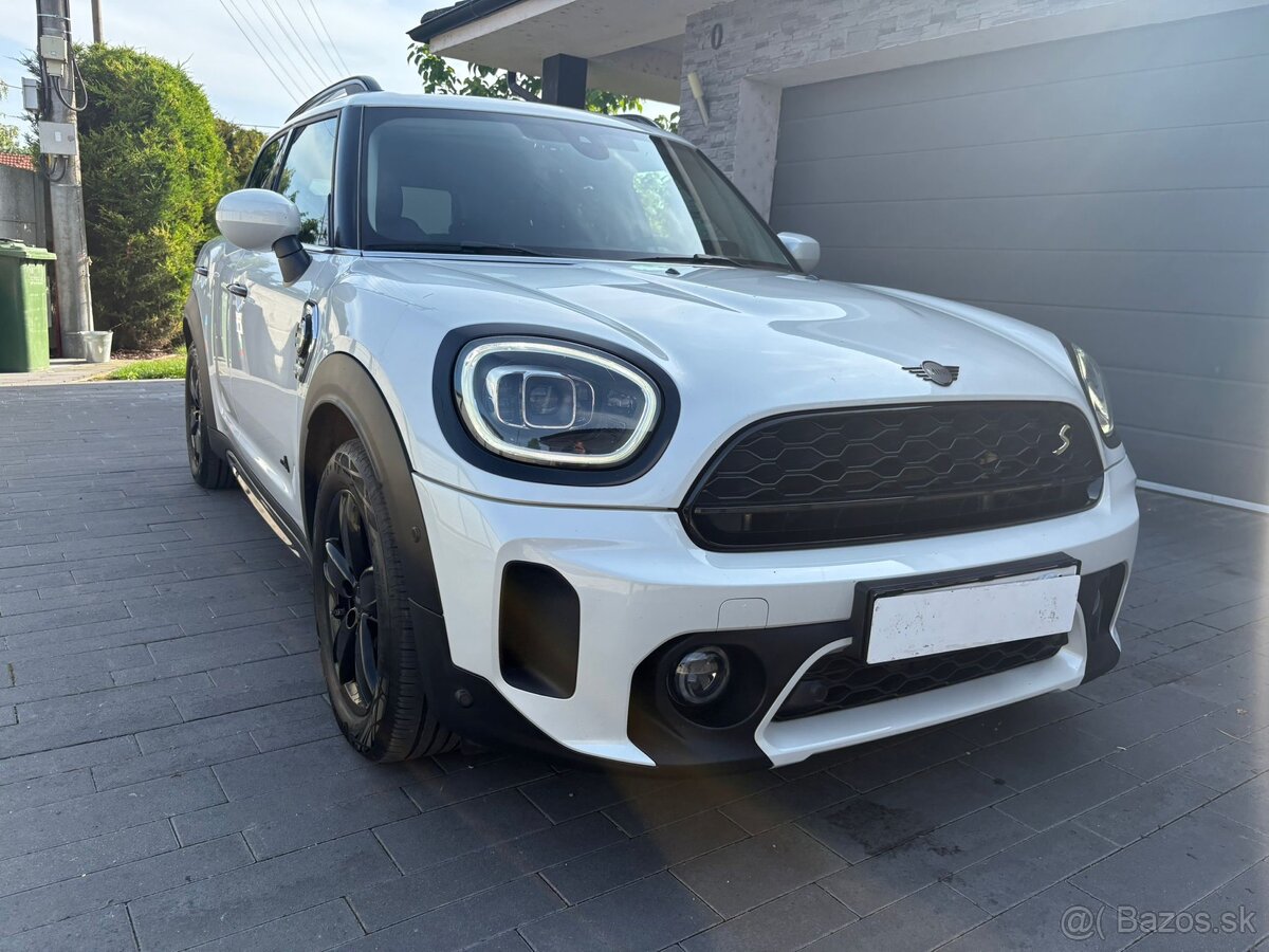 Mini Countryman Cooper SE ALL4 hybrid
