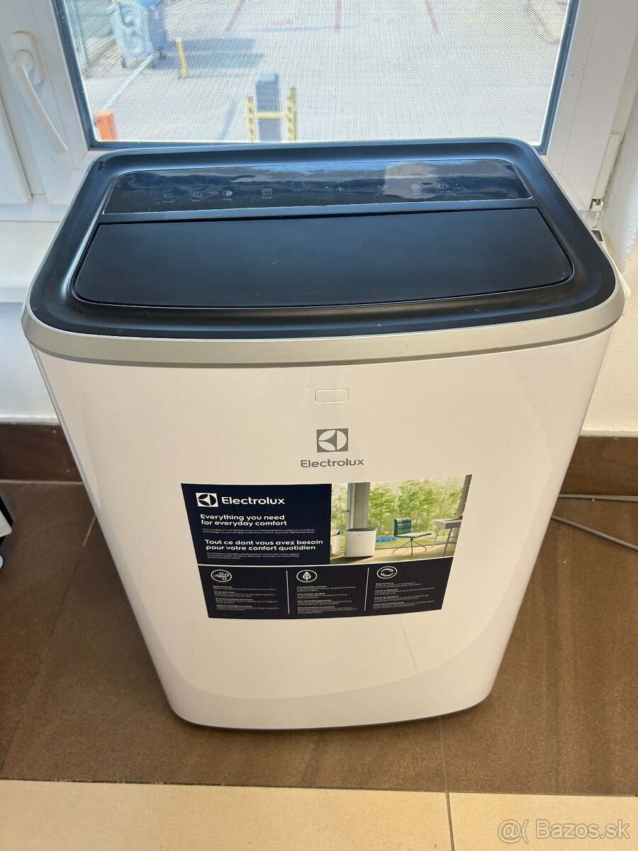Uplne nová prenosná klimatizácia Electrolux