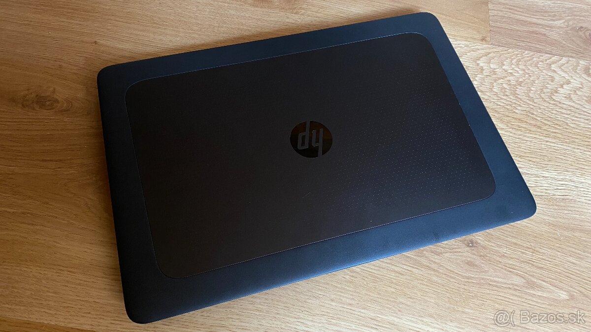 HP Zbook15 G3