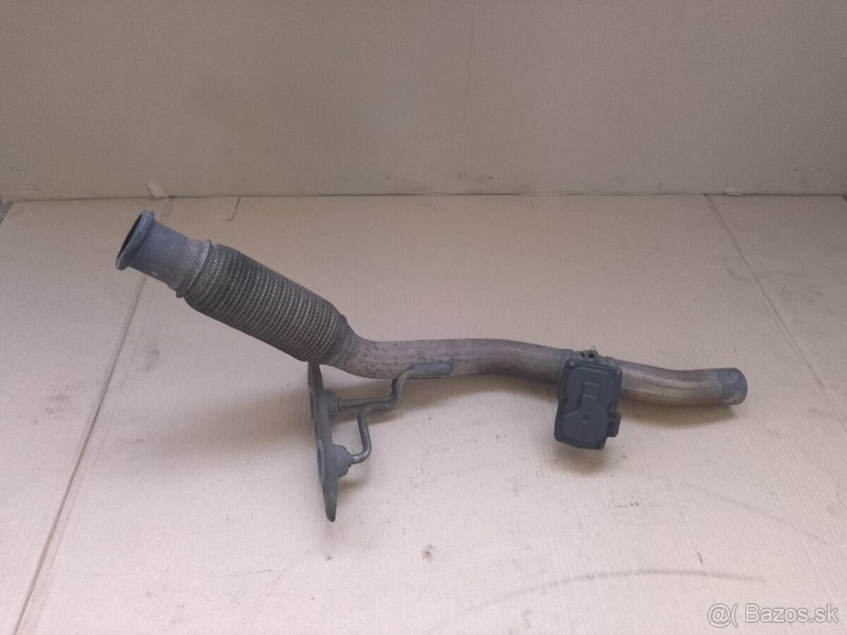 klapka výfuku a pletenec 1.6TDI 2.0TDI