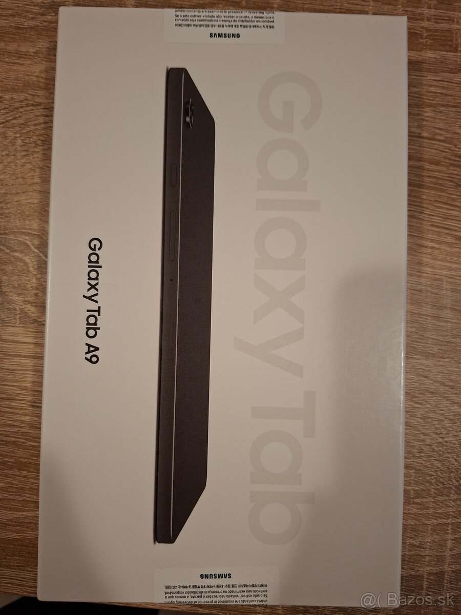Samsung Galaxy Tab A9 LTE