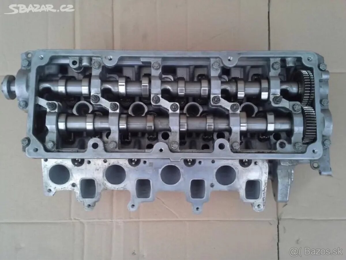 Hlava pre motory 2.0 TDi 103-125kw common rail