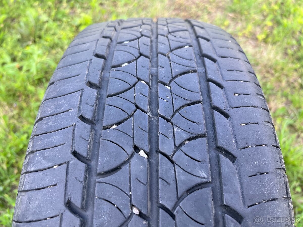 215/60R16C 103/101T Barum Vanis 2