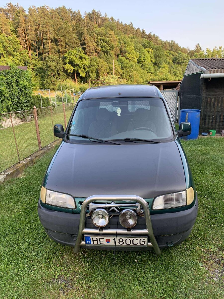 Citroën Berlingo