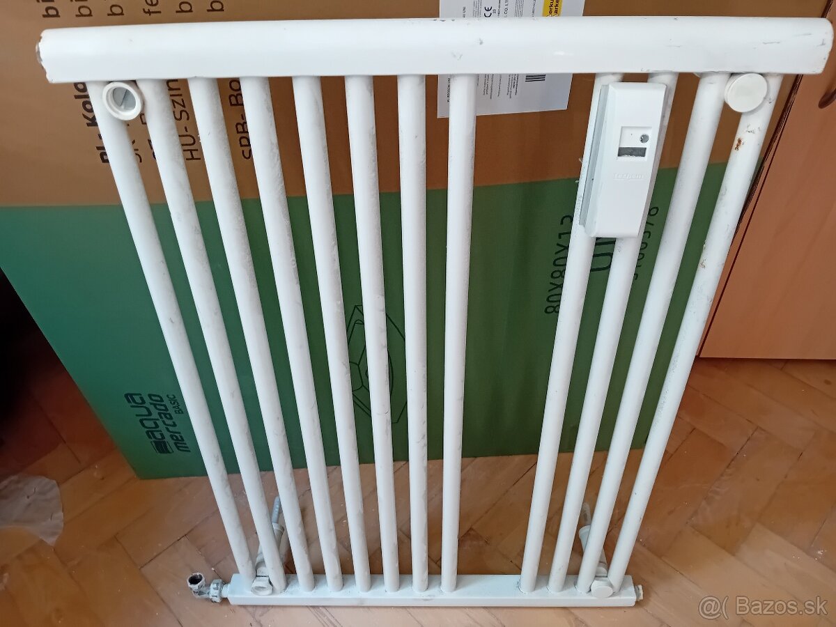 Predam kupelnovy radiator
