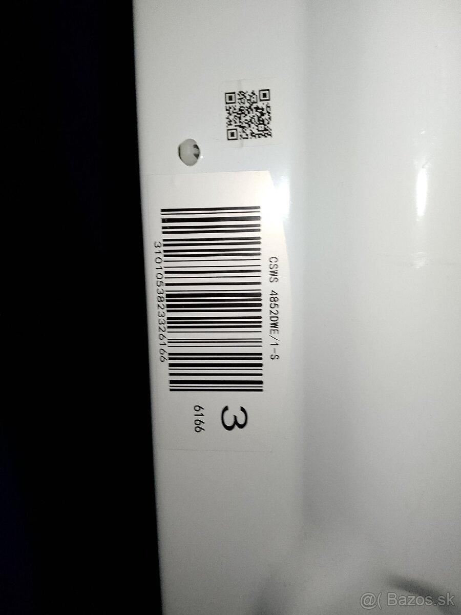 Predaj Smart automatickéj práčky Candy z predu plnená