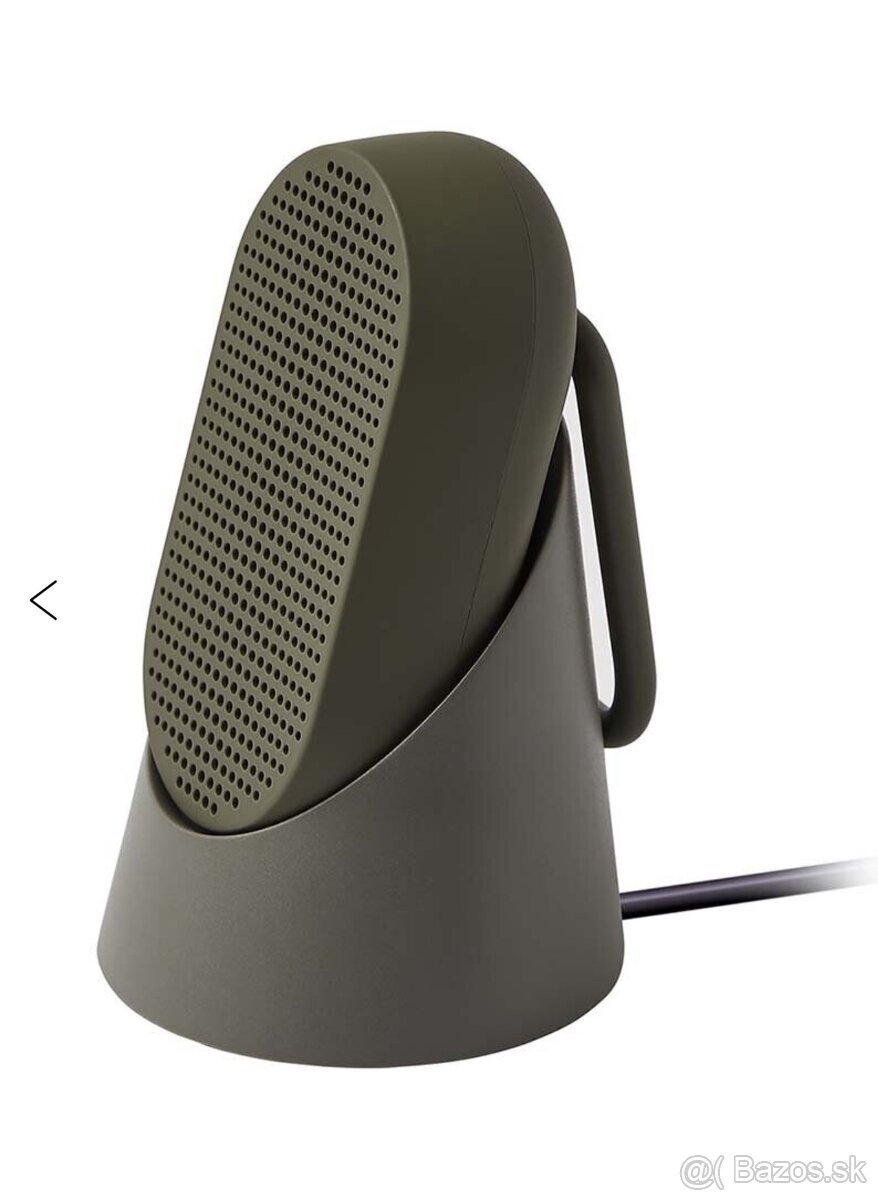 50% ZLAVA NOVY Lexon Mino T bluetooth reproduktor a stojan