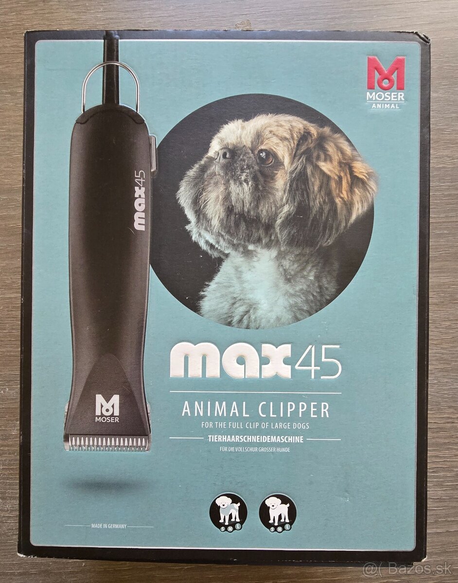 Moser MAX 45