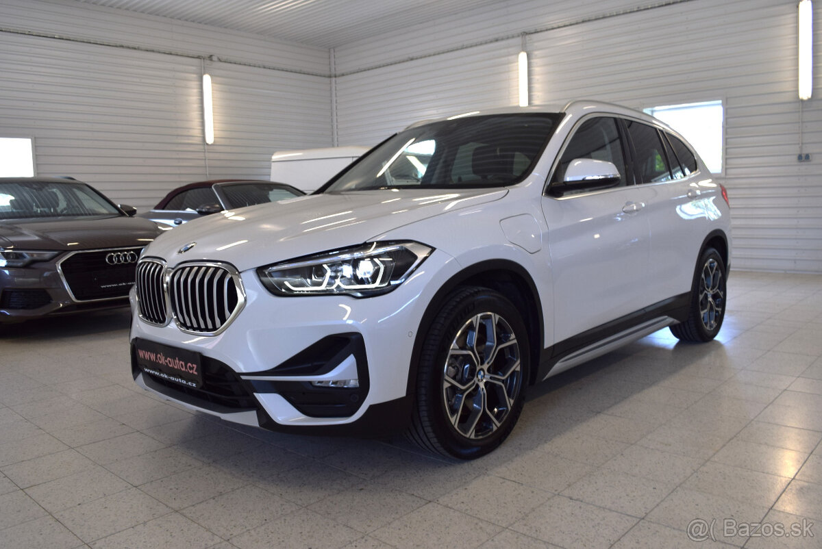 BMW X1 xDRIVE 25e M PAKET 162 kW 2021-DPH