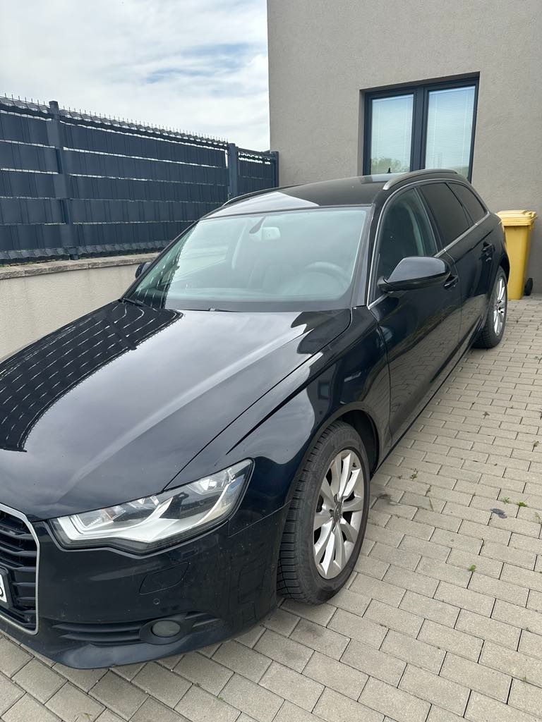 Audi A6 C7 2.0 TDI Avant 2013