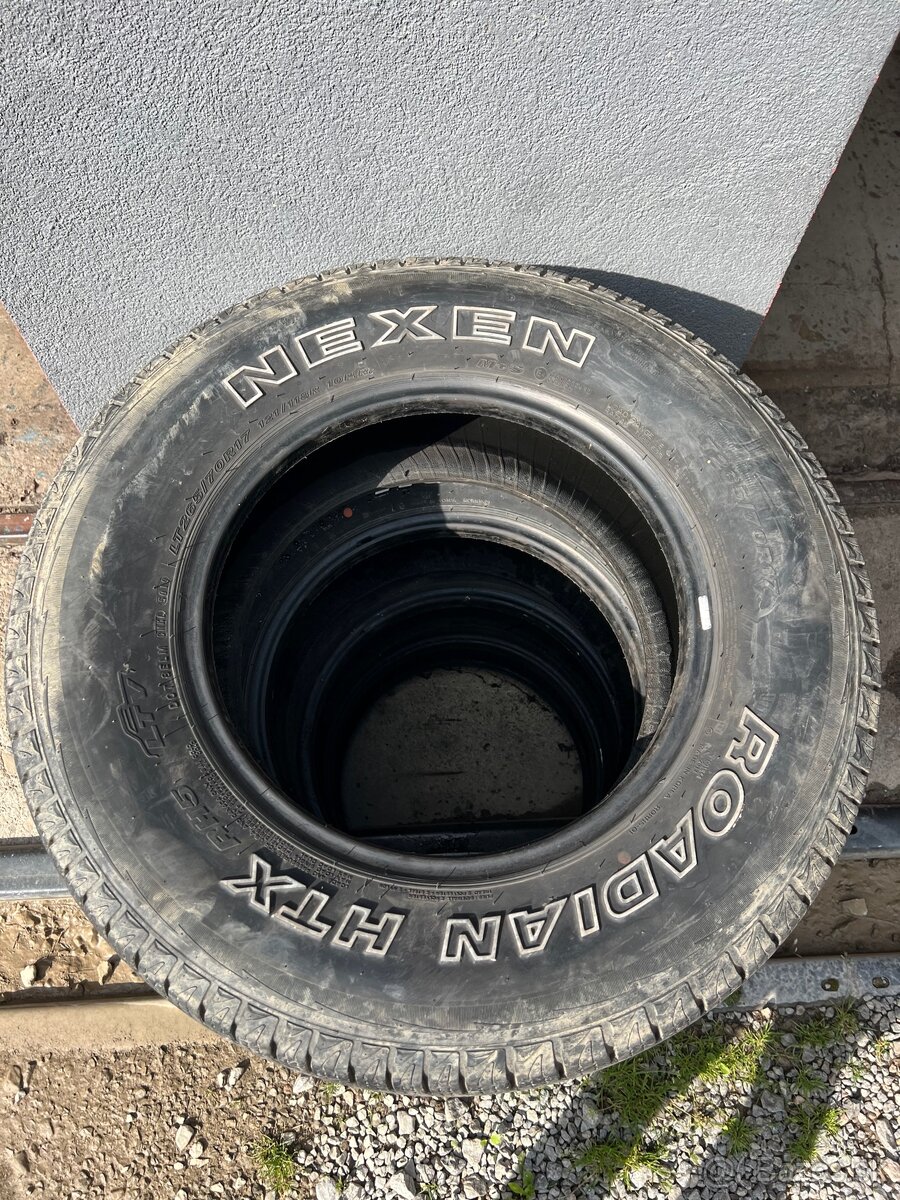 Nexen Roadian HTX 265/70 R17