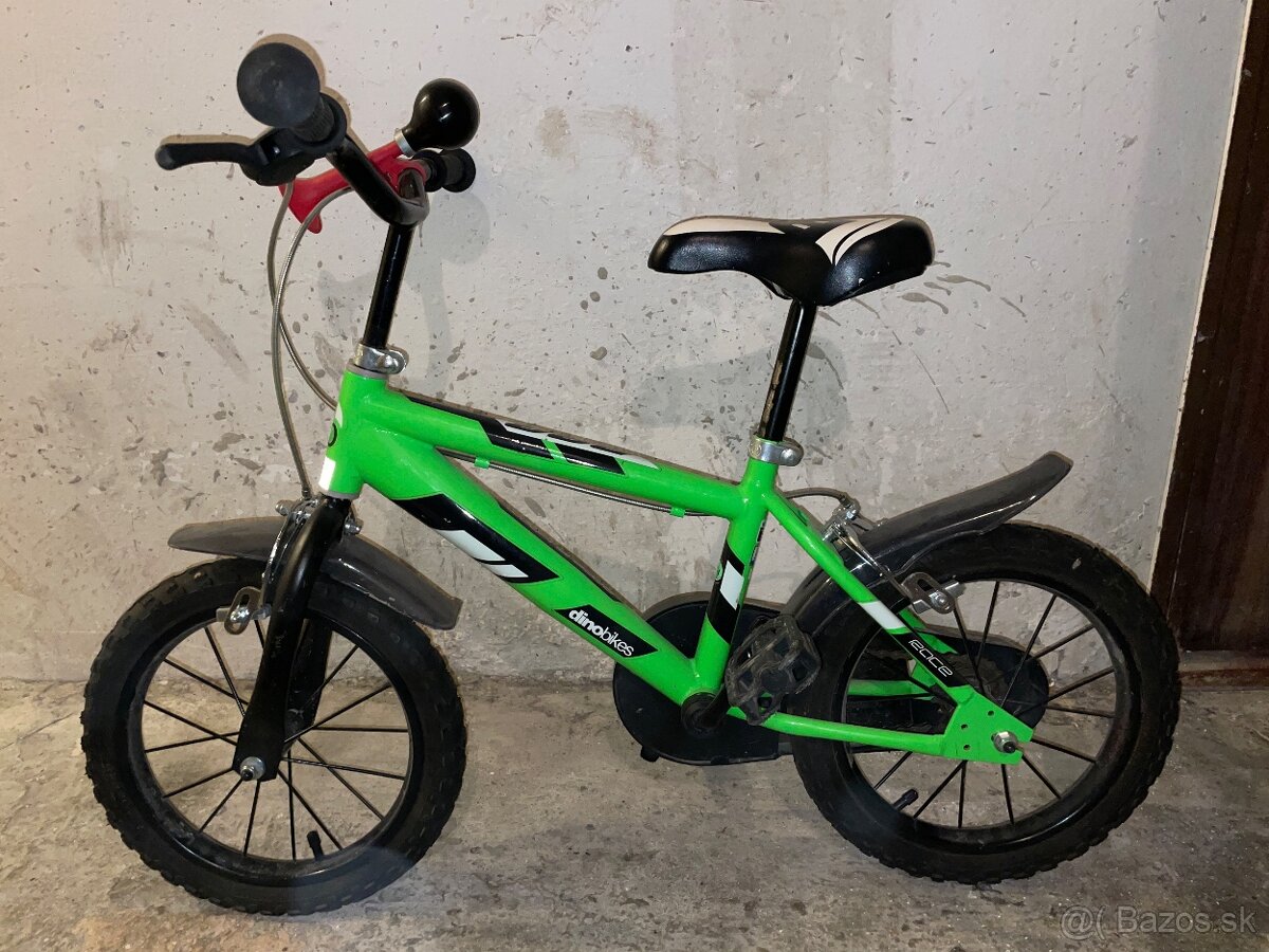 Detský bicykel