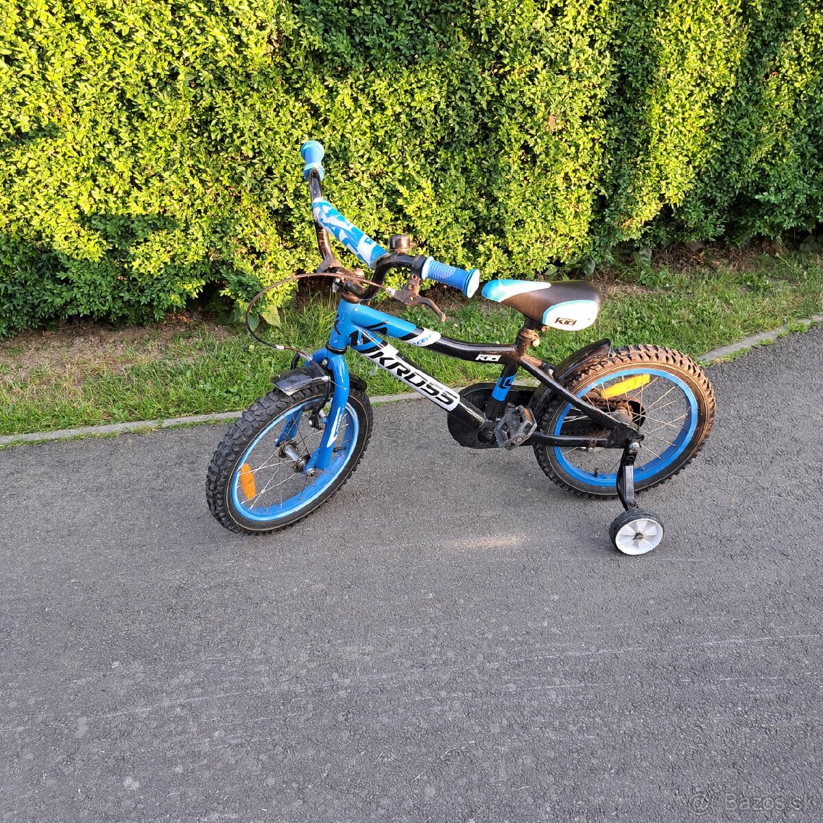 Predám detský bicykel
