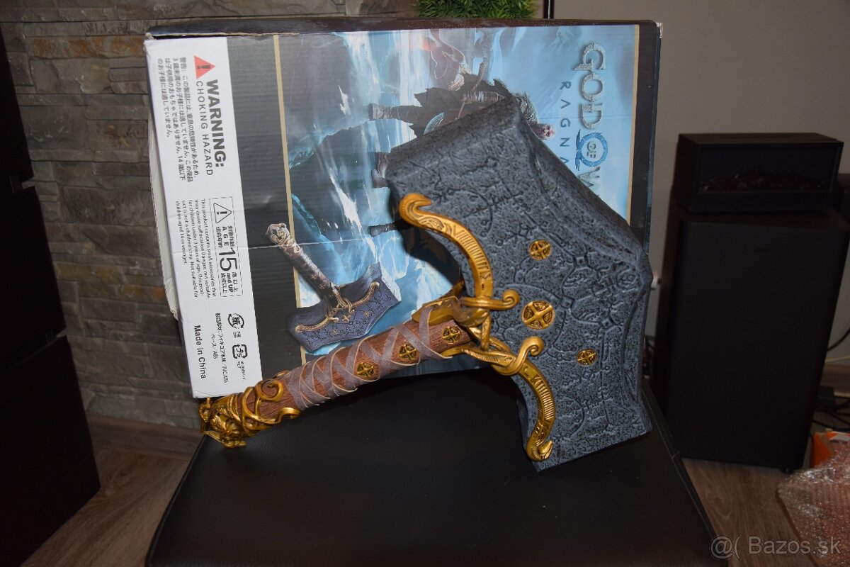 Thorovo kladivo MJOLNIR Ragnarok