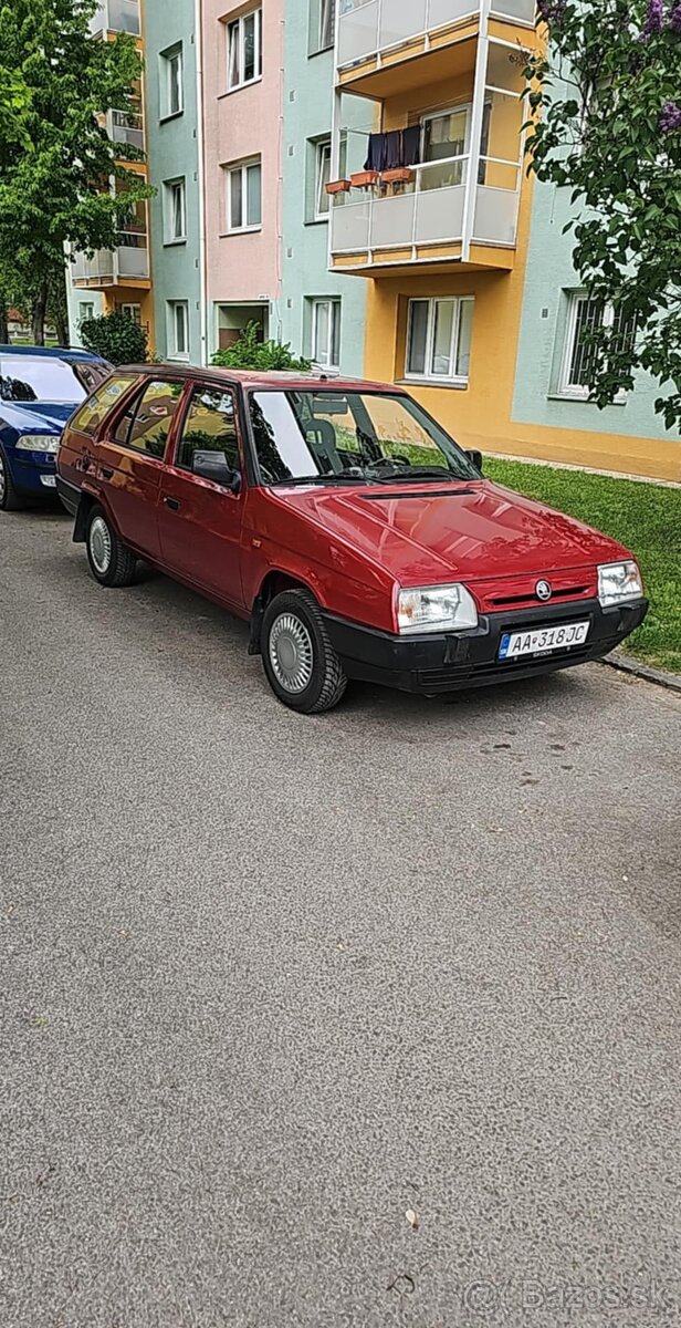 Škoda Forman 1993