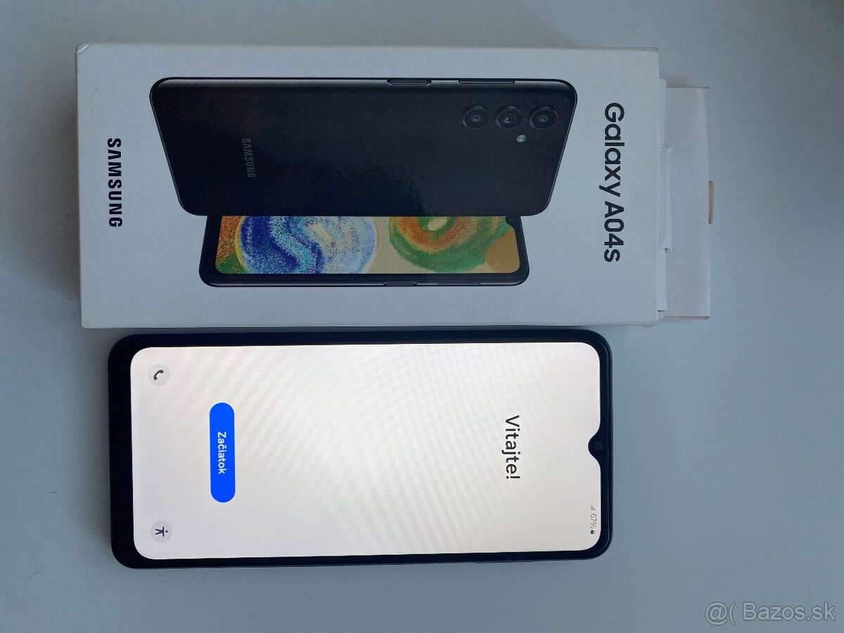 Samsung galaxy A04s 32GB