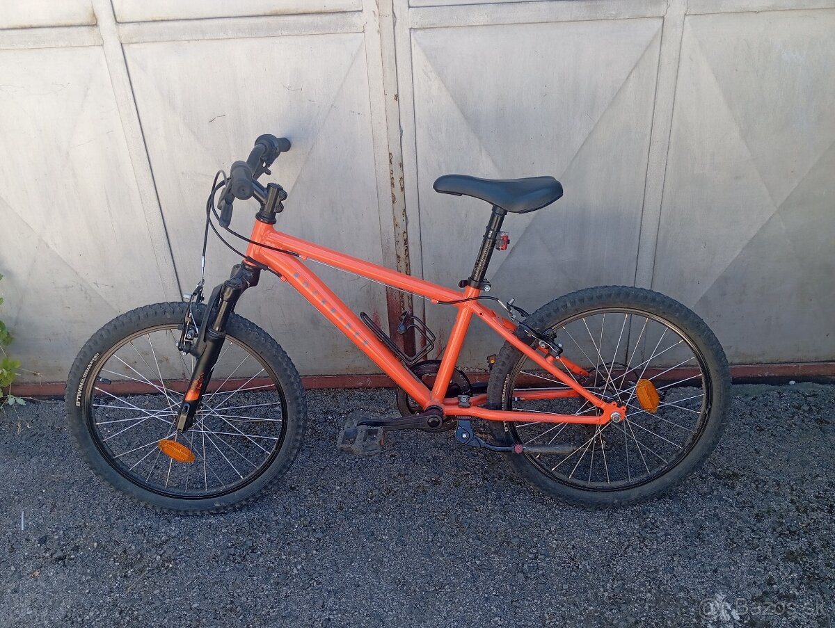 Horský bicykel rockrider