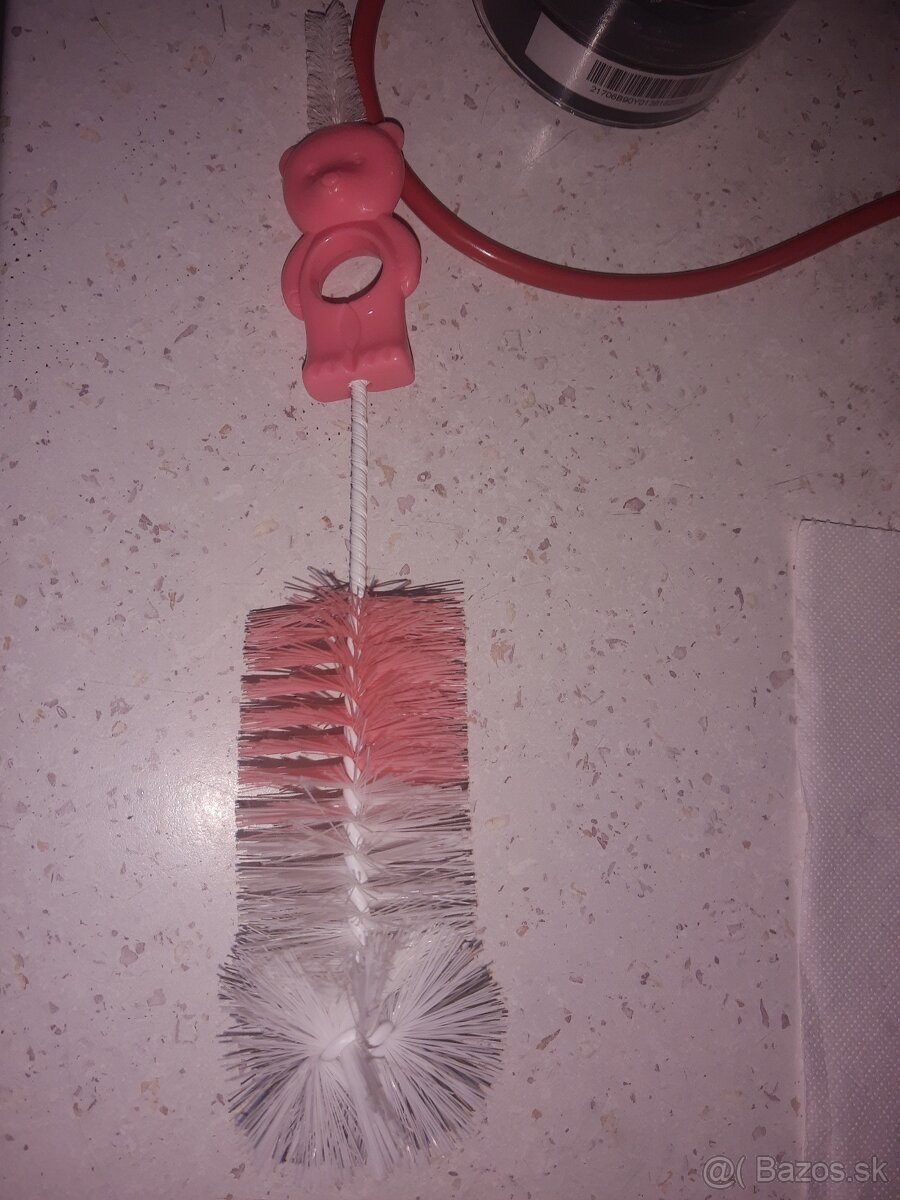 Kefa na flaše