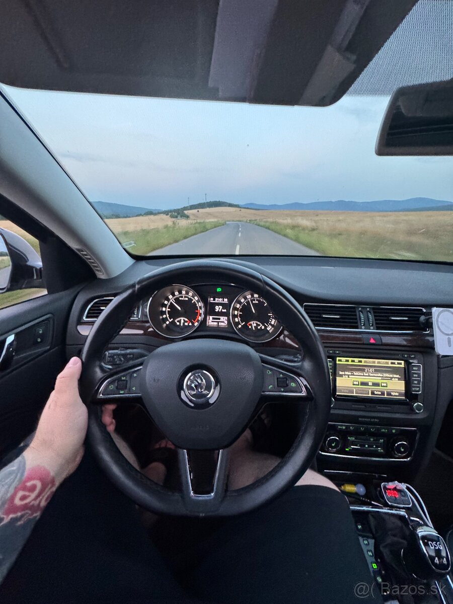 Volant superb 2fl