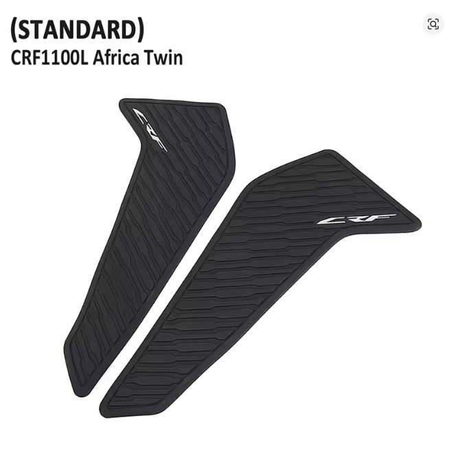 Africa Twin ochrana nádrže