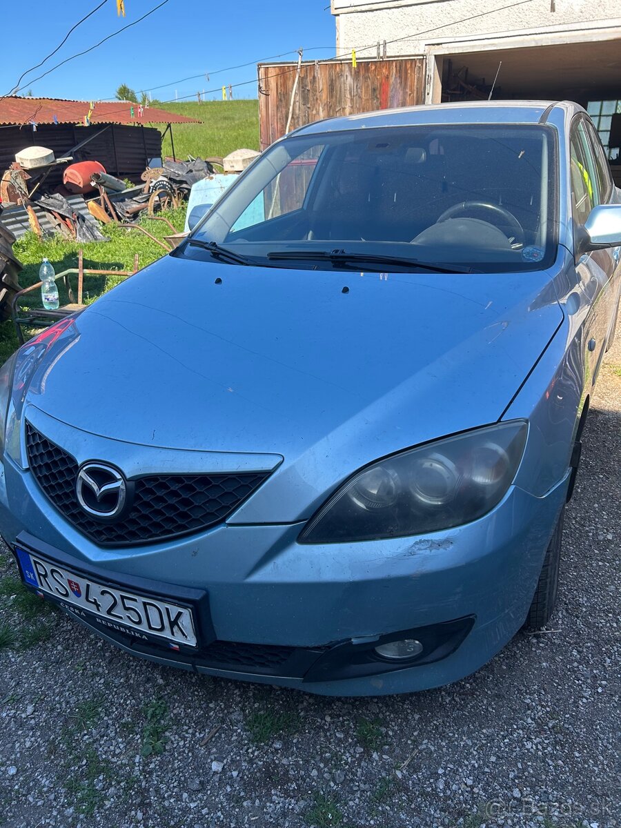 Mazda 3